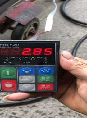 希望森兰变频器Hope800G55T4，询价