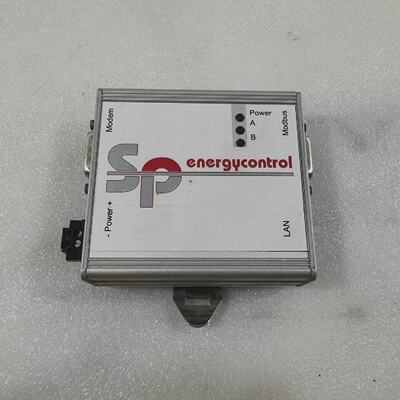 iCEX 552110 MODEM SP energycontrol ICX123IECL