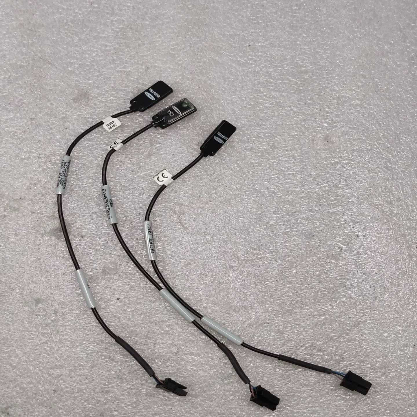 BANNER邦纳VS2AN5R光电传感器拆询价