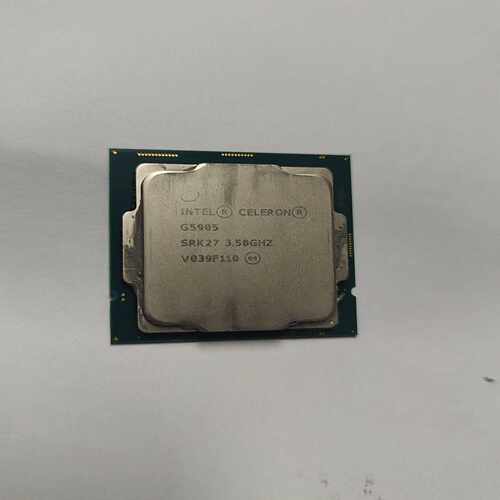 G5905 使用完好功能齐全支持H410M主板通用~询价