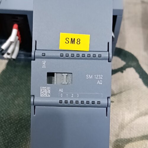 S71200SM1232AQ模块型号6ES7-询