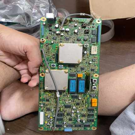 古野中高频FS-2570电路板05P0733电路板一块【鑫鑫商铺】