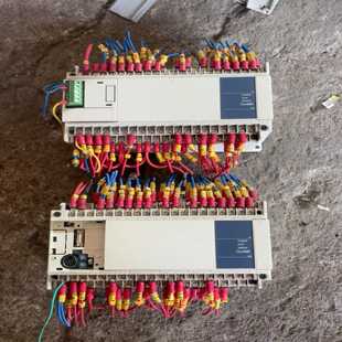 三菱PLCFX1N-60MR-001，拆机实物，轻微使用痕--议价商品