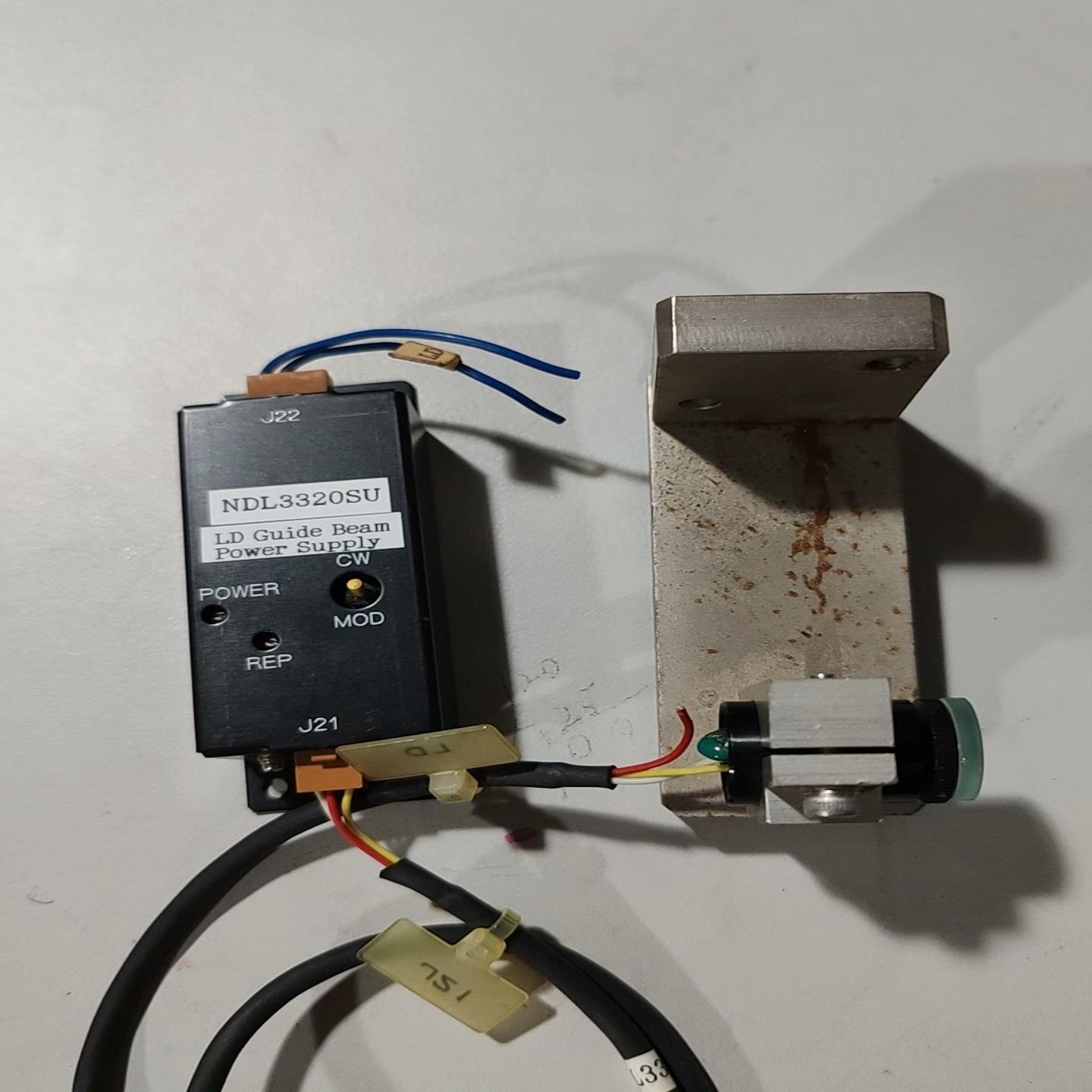 Laser Diode，LD Guide Beam，NDL3（佳毅工控）