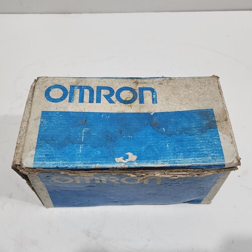 OMRON H5EY PROGRAMMABLE TIME SWITCH 220V OKAYAMA TATEISI V41