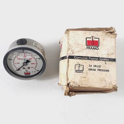 Presin De Medida Tipo D7 Id 86132 Para Bomba Frank Mohn Fram