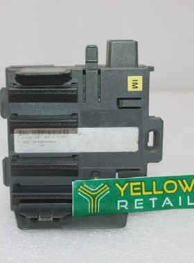 西门子6ES7195-7HD10-0XA0SIMATICDP总线模块ET200M