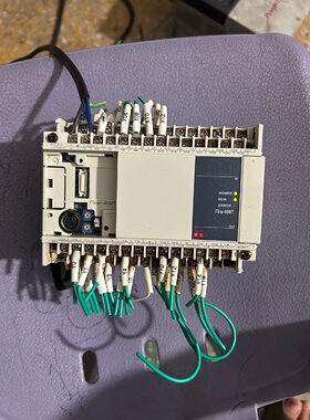 议价s菱PLCFX1N-40MT-001，成色如图