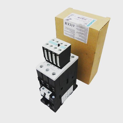 SIEMENS 3RT10341BM44 3RT1 0341BM44 Leistungsschtz Vers. 05 n