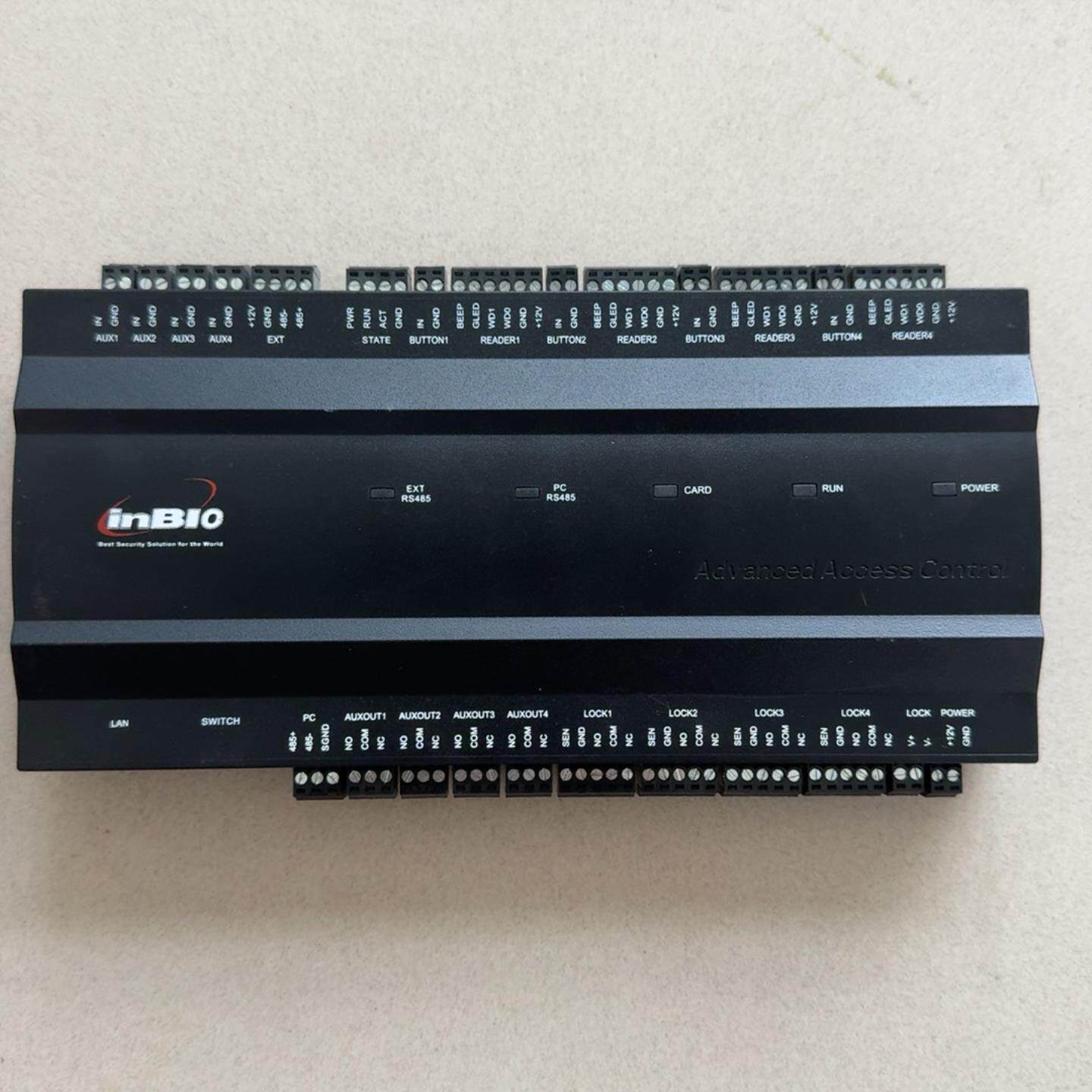 【请询价】中控INBIO460门禁控制器