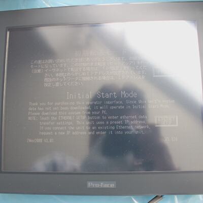 Proface触摸屏318002102GP2600TC111件免运费