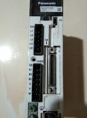 松下驱动器madkt1507e成色型号样式如图220v20