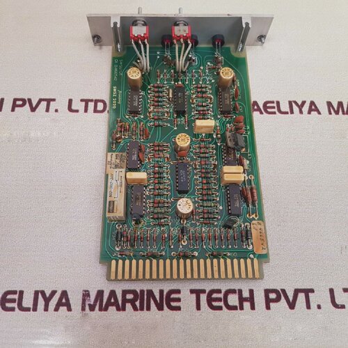 寻Stromberg SWSU 1J1 Pcb circuit board Saco Alarm Panel