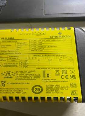 爱默生sls1508kj2201x1-ba1【博航商行】