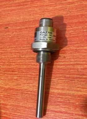 LABOM/朗博PT100温度接近传感器GA2700德国询价