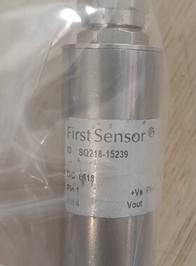 询价-FirstSensor压力传感器SQ21815239