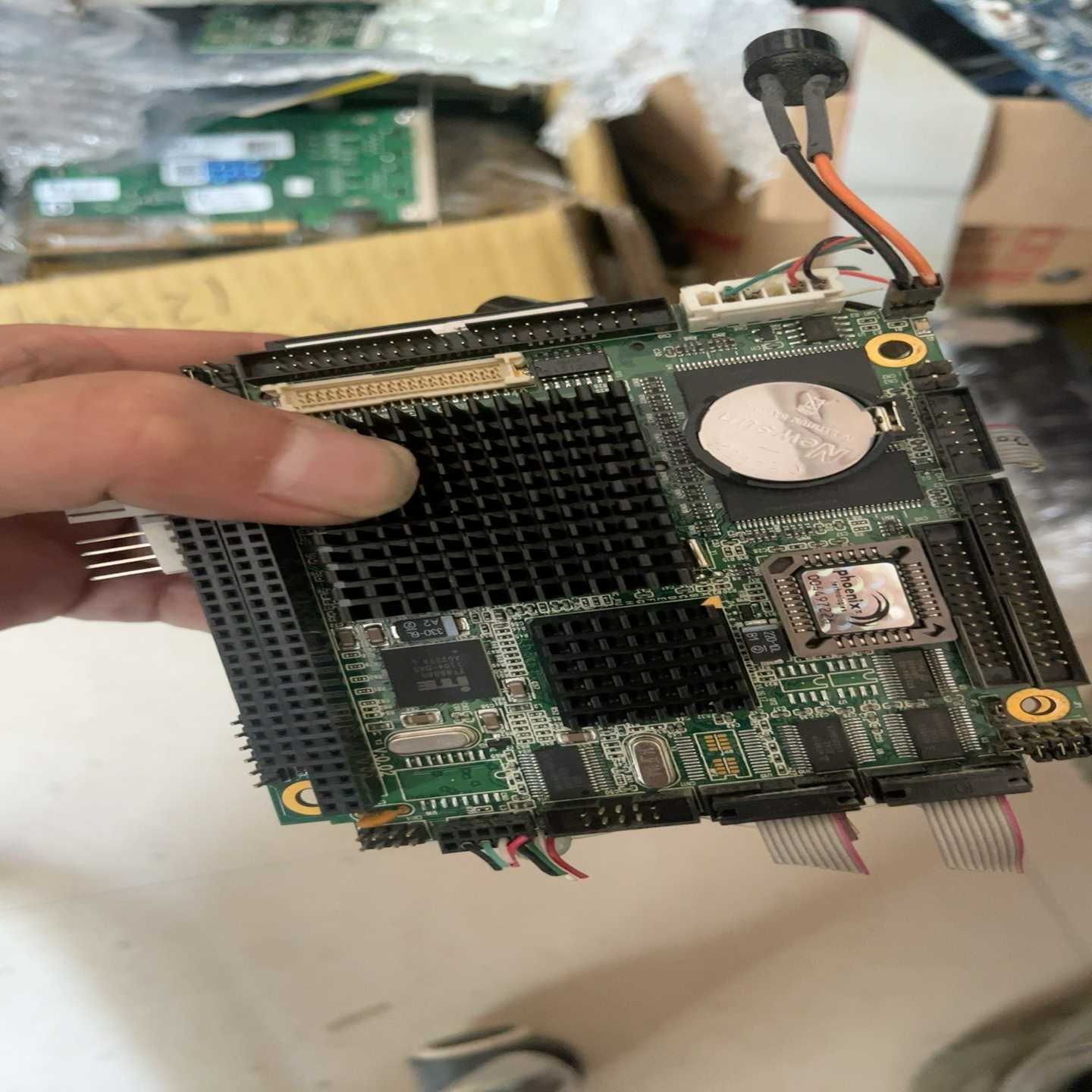 LX800 CPU主板 PC680主板-询价客服
