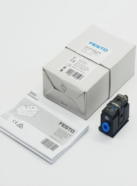 FestoSDE5-D10-O-Q6-P-M8527464Drucksensor-unused/OVP-
