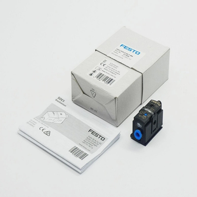 FestoSDE5-D10-O-Q6-P-M8527464Drucksensor-unused/OVP-