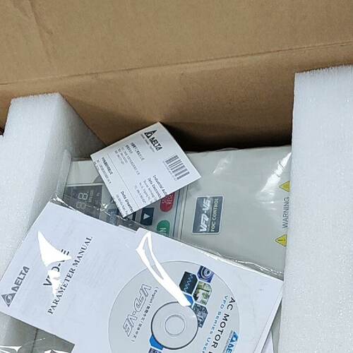 议价台达变频器VFD055V43A2VFD075V43A2全新库存质保一年特价销售