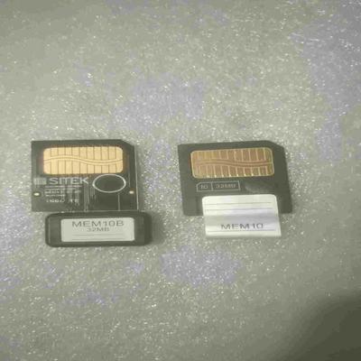 非标价原装SmartMedia卡 MEM10/13   32MB议价