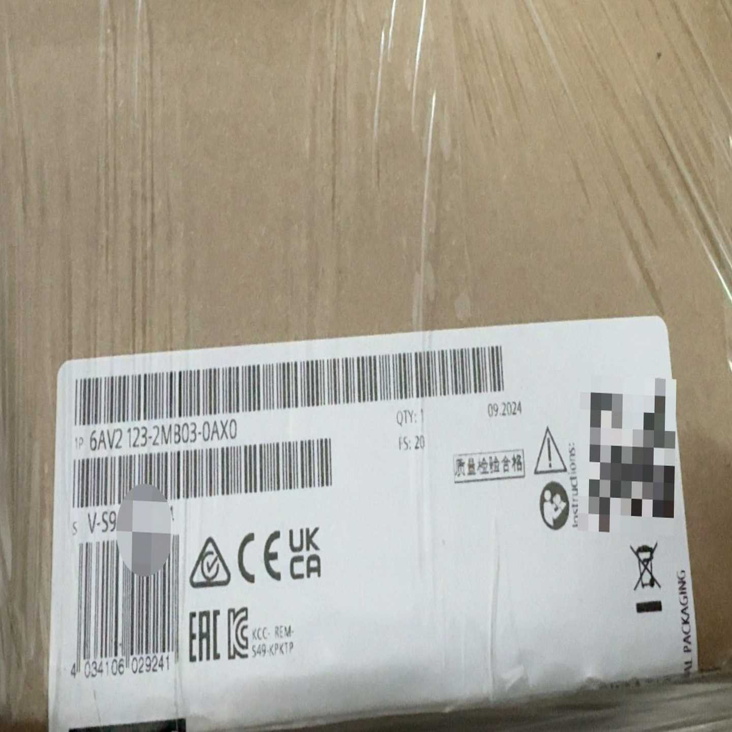 6AV2123-2MB03-0AX0现询价