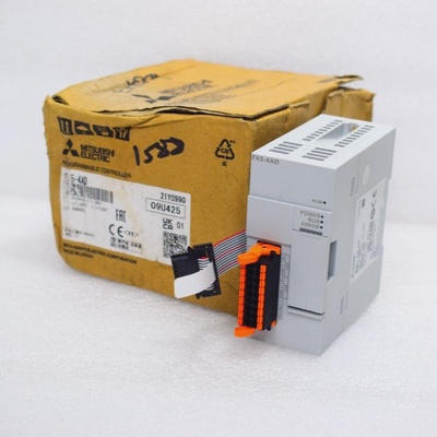 MITSUBISHI FX54AD PROGRAMMABLE CONTROLLER FX54AD