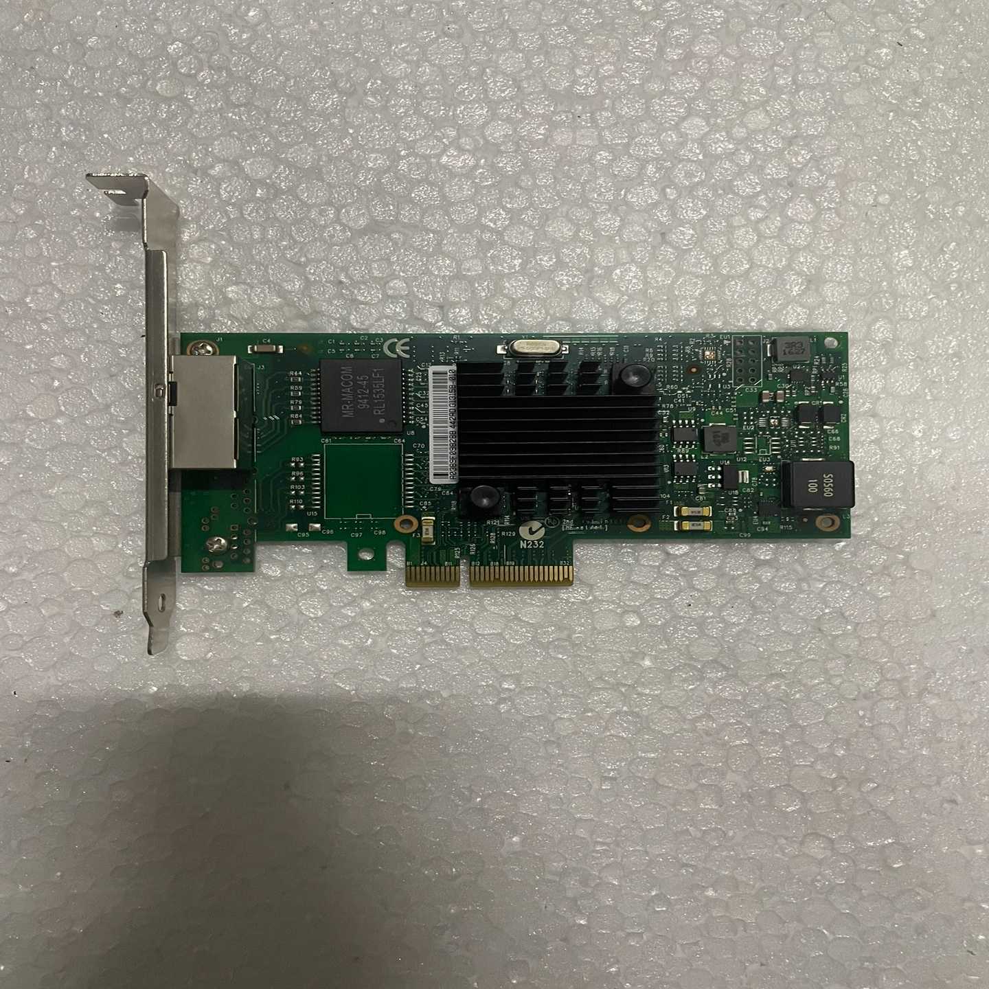 议价原装拆机inteli350t2v2i350am2双口