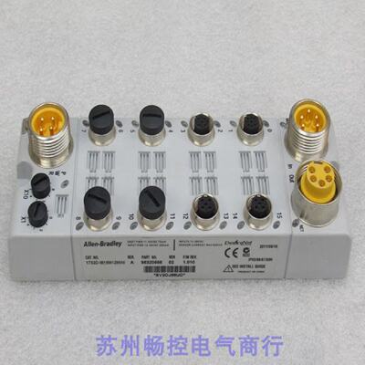 供应全新罗克韦尔AB模块1732DIB16M12MINI现货1732D-IB16M12MINI*
