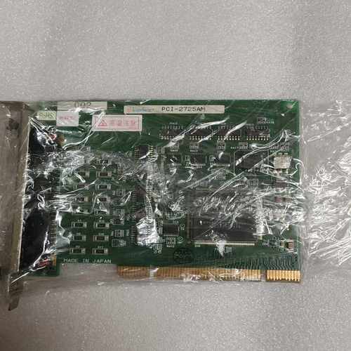 PCI-2725AMInterfacePCI-2725A(亚飞商行）