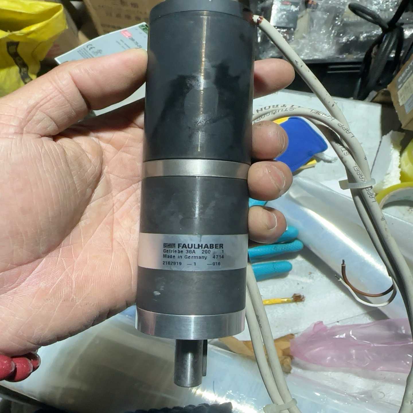 FAULHABER3863H036CX1752大功率空心杯电议价