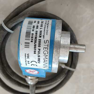 咨询-德国编码器STEGMANN，DG60LWKR2000PULS
