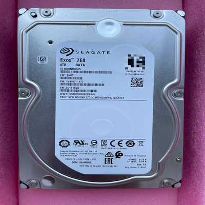 希捷 4T ST4000NM0035 企业级机械硬盘 SAT