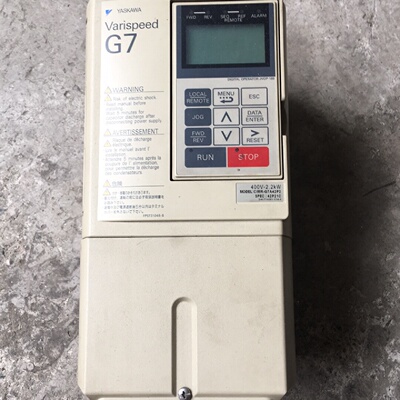 安川G7变频器cimrg7a42p2380v2.2k-询