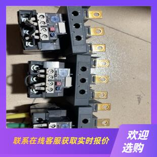 热过载继电器LR2D43 拆机三个成色九成新拍前询价下单