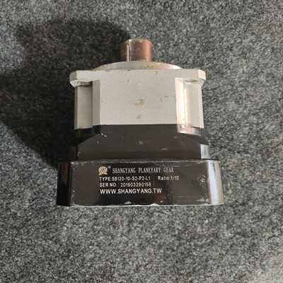 行星减速机SB120-10-S2-P2-L1实物图功能【询价】
