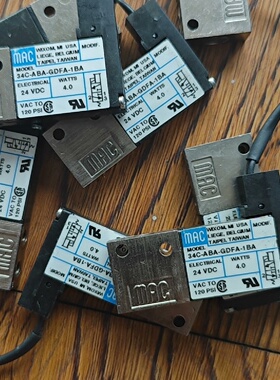 询-MAC电磁阀34CABAGDFA1BA