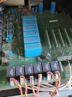 询价西门子直流调速器电源板C98043-A1663-L41-08