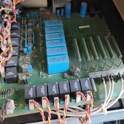 【议价】直流调速器电源板C98043-A1663-L41-08适用