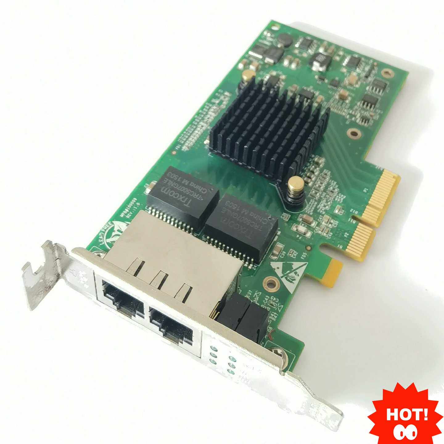 Silicom双口千兆网卡PCI-EPE2G2I35-议价