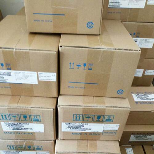 议价SJME-04AMC41-OY原装安川400W伺服马达全新质保一年现货包邮