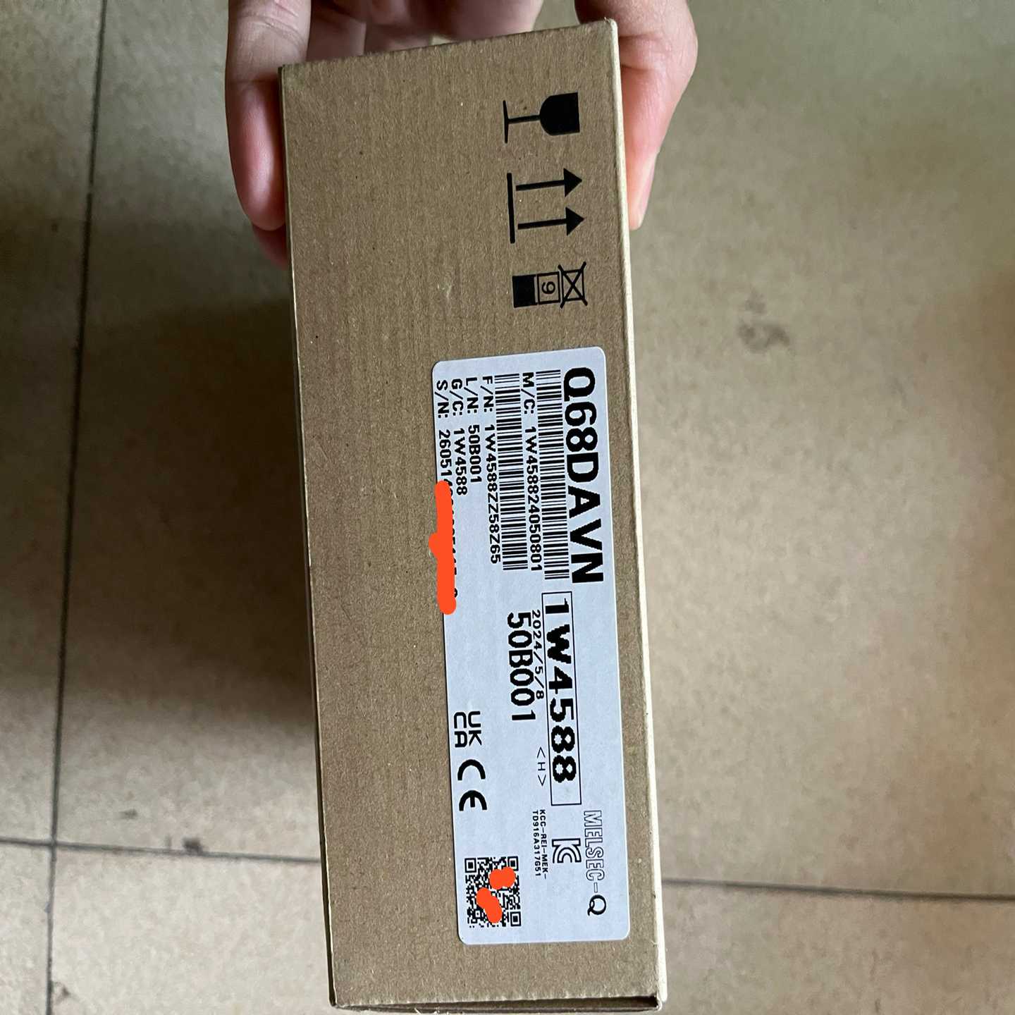 Q68DAVN，未拆封，24年保内货。~询价