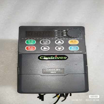 科莱沃变频器V900-0022M3，2.2Kw，380Ⅴ~询价