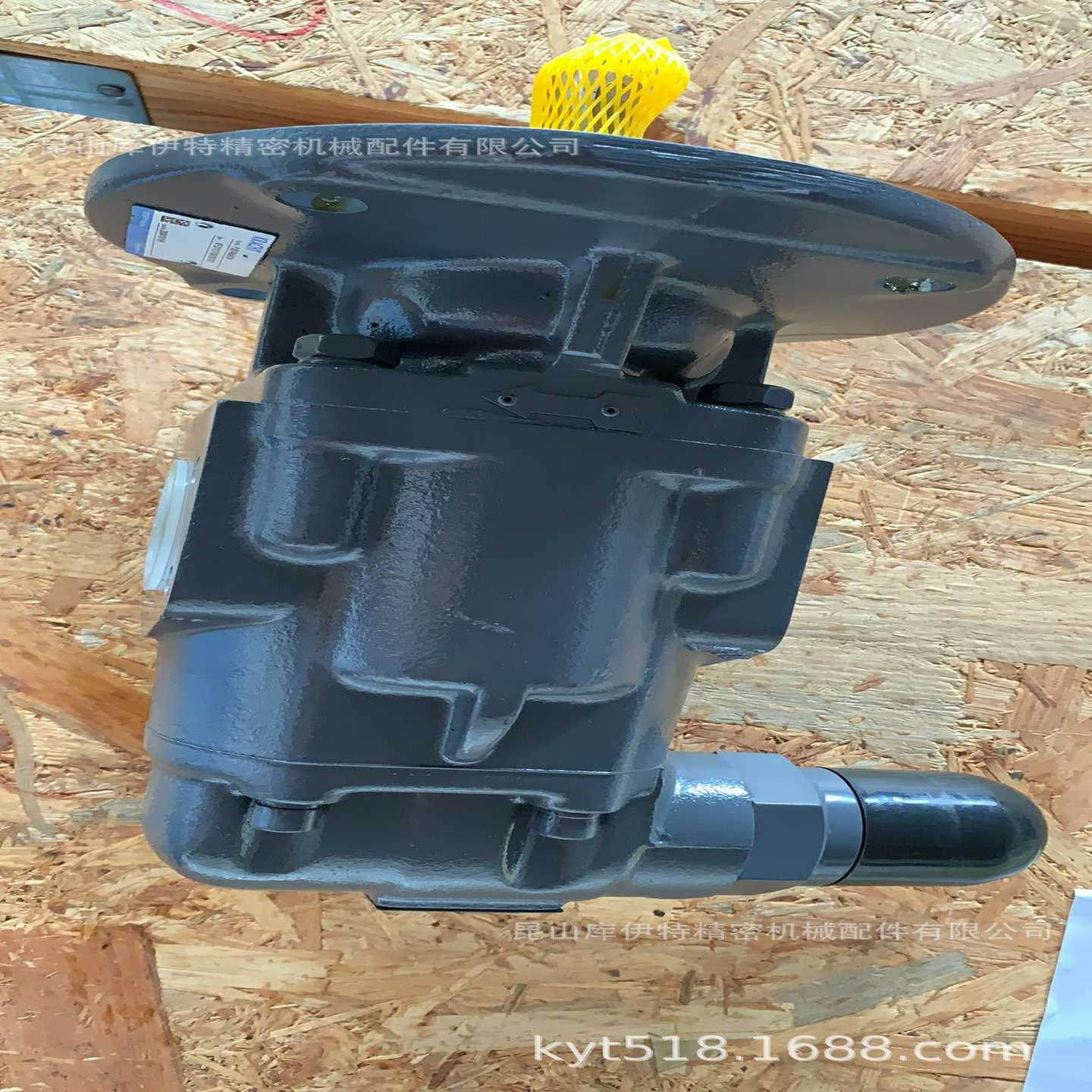 齿轮泵KF12RF1-D15KF12vRF2---KF12RF2-D15