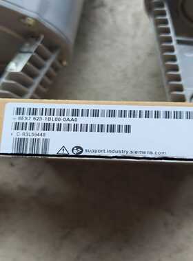 6ES7523-1BL00-0AA0未用，仅开封询价