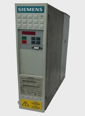 SiemensSimovertVc6SE7016-1TA61-ZInverter/DcInverter