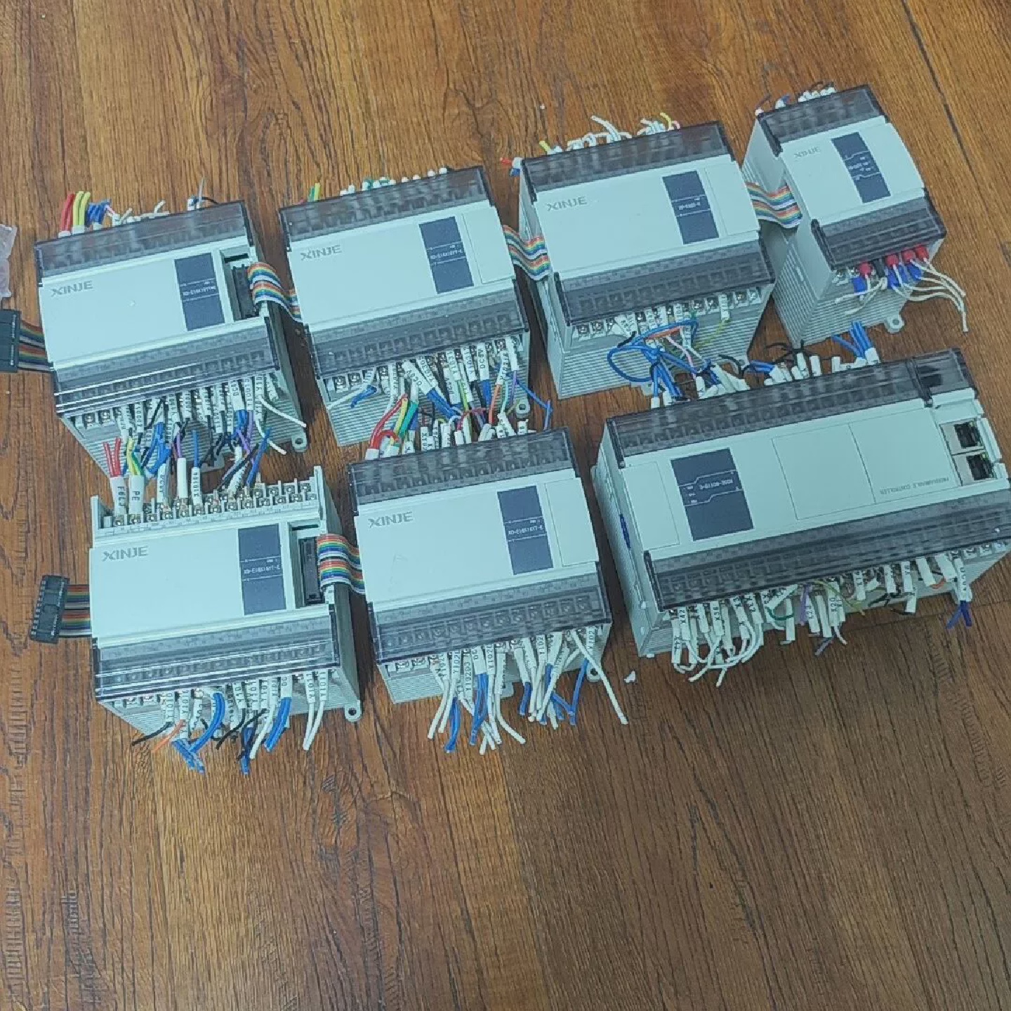 XD5E-60T10-E带六个模块都新版本0新年