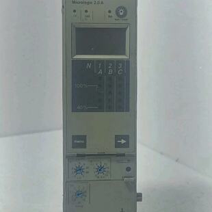Unidad De Disparo Schneider Micrologic 2.0A  USADO