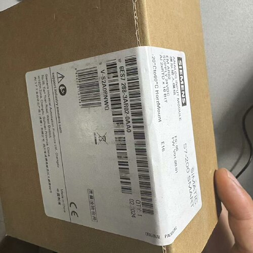 200Smart模拟量模块型号6ES72883A-询