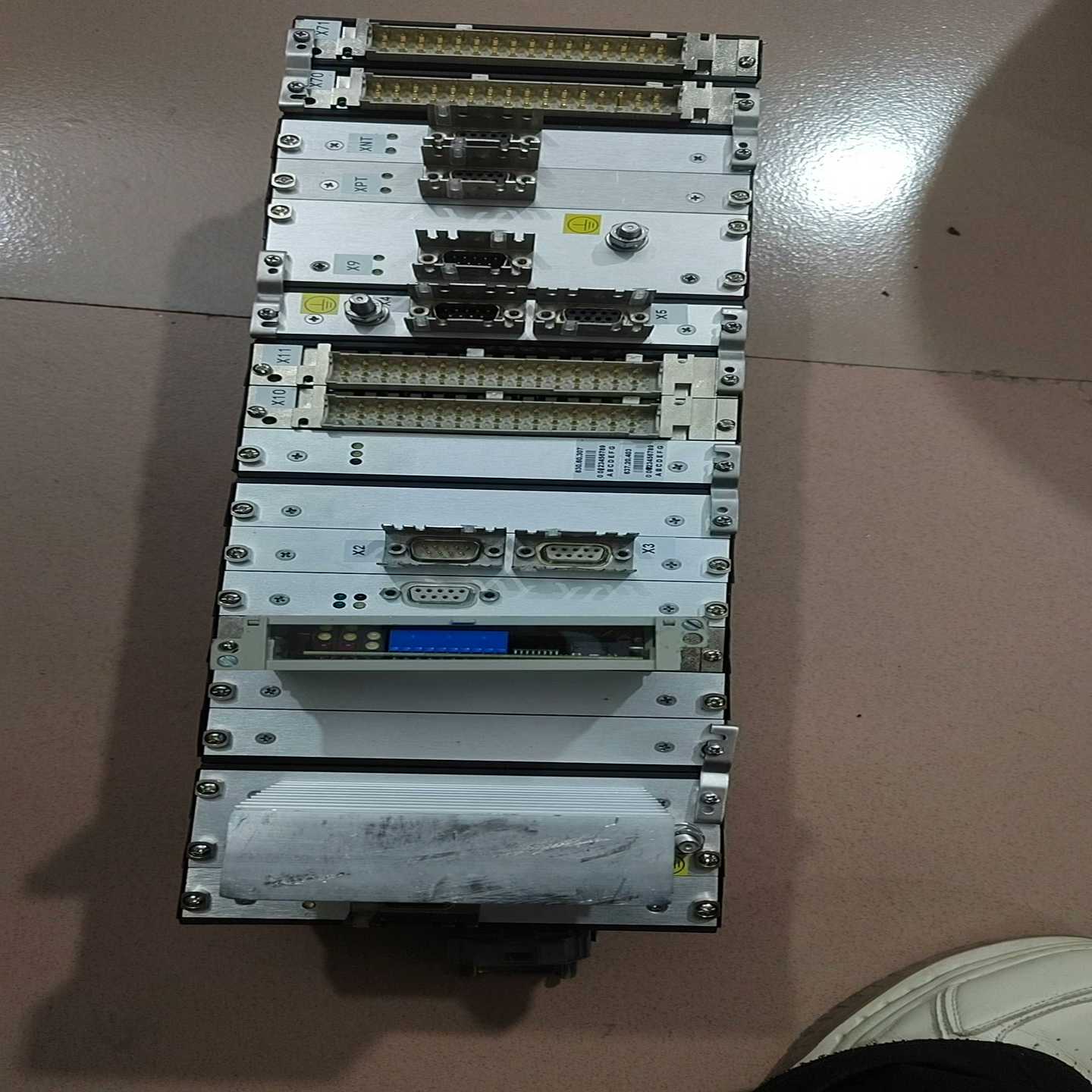 阿尔斯通ALSTOM模块，拆机的，成色漂亮  功能包好  有【鑫鑫商